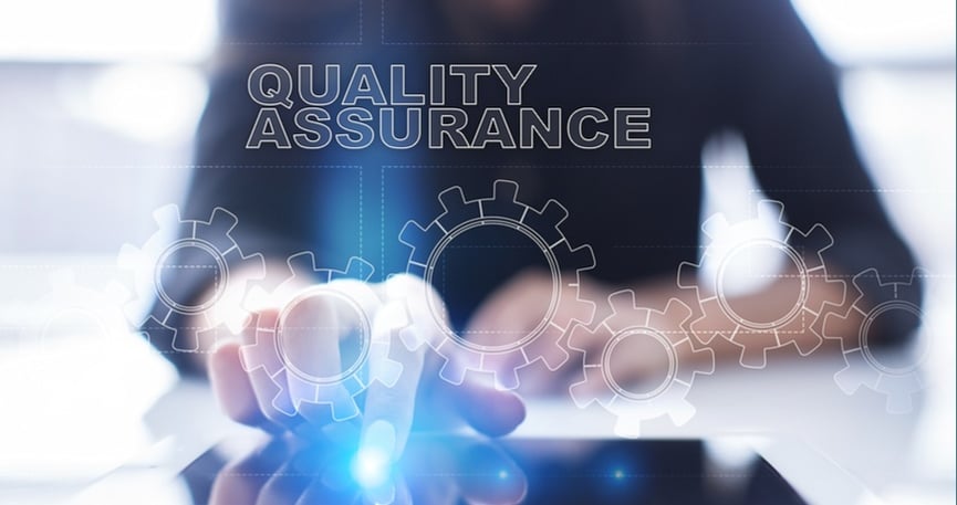 quality assurance systems in China