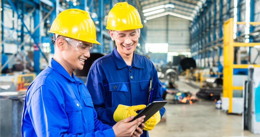 lean manufacturing and staff engagement