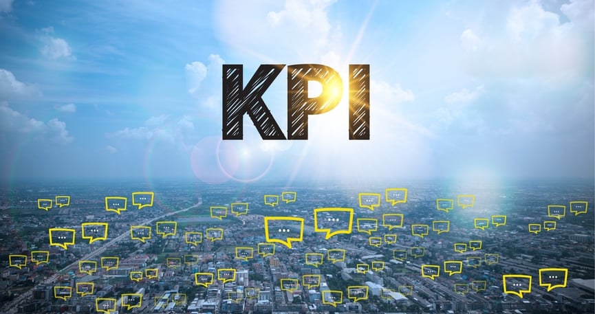 lean management tools - KPI's are important