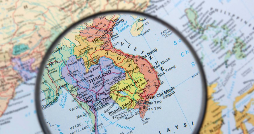 chinese production relocating to south east asia