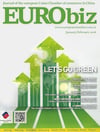 Green and lean manufacturing - EURObiz cover