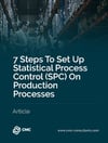 Statistical Process Control (SPC)