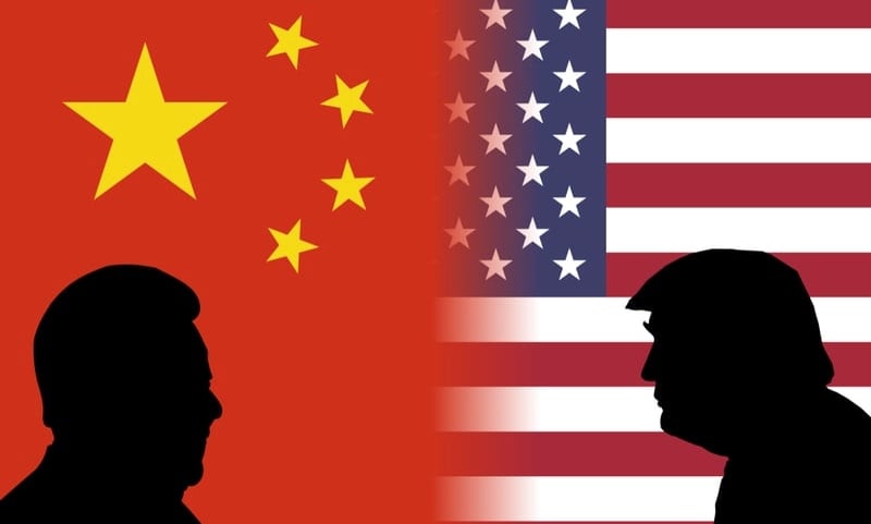 Xi and Trump